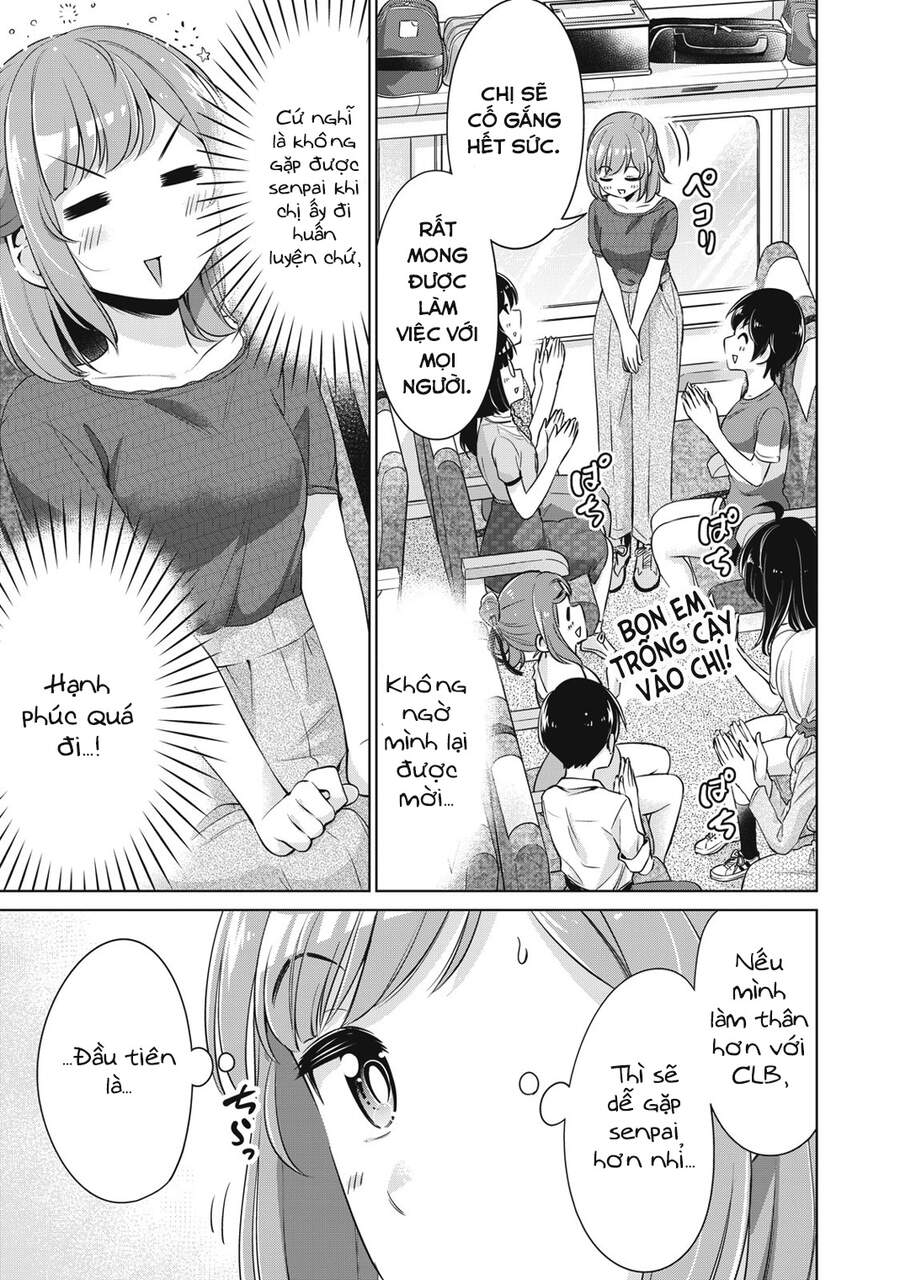 Toshishita Senpai Chương 12 Page 27