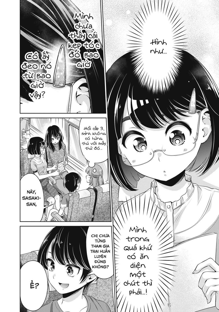 Toshishita Senpai Chương 12 Page 28