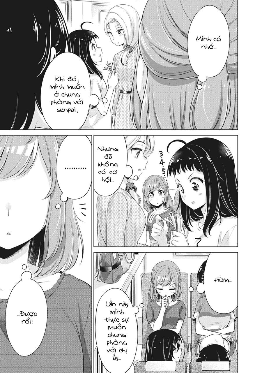 Toshishita Senpai Chương 12 Page 31