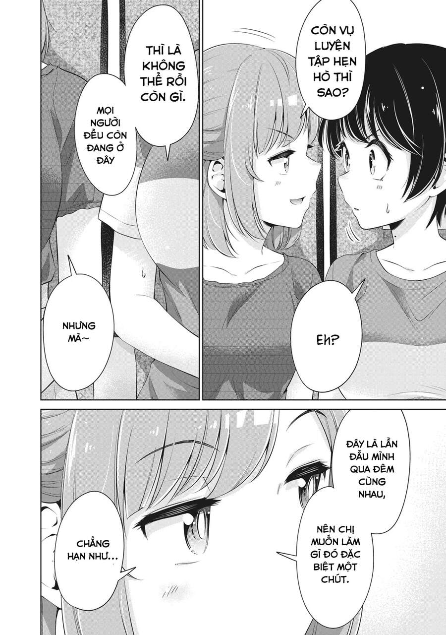 Toshishita Senpai Chương 12 Page 40