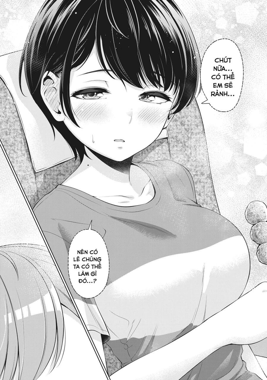 Toshishita Senpai Chương 12 Page 45