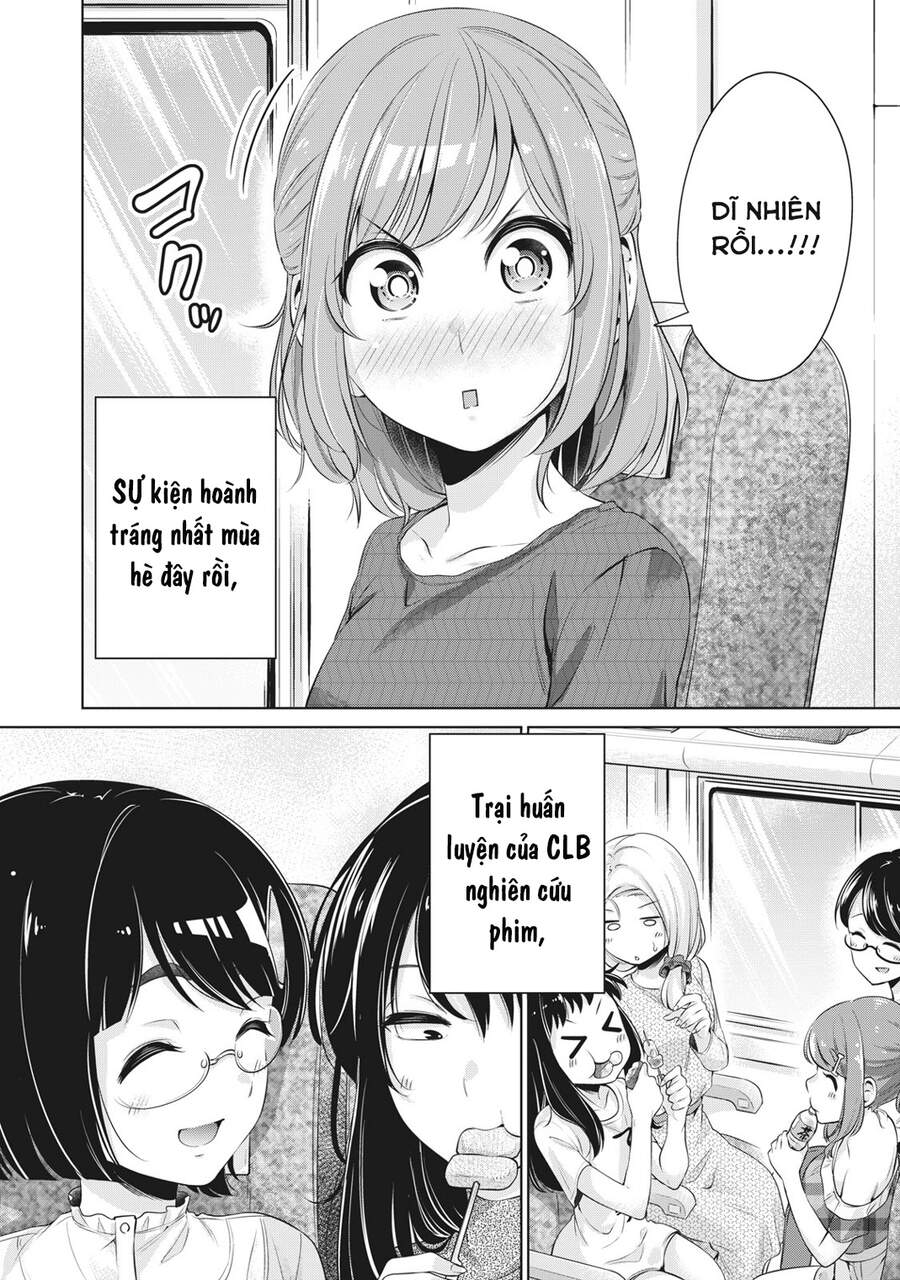 Toshishita Senpai Chương 12 Page 46