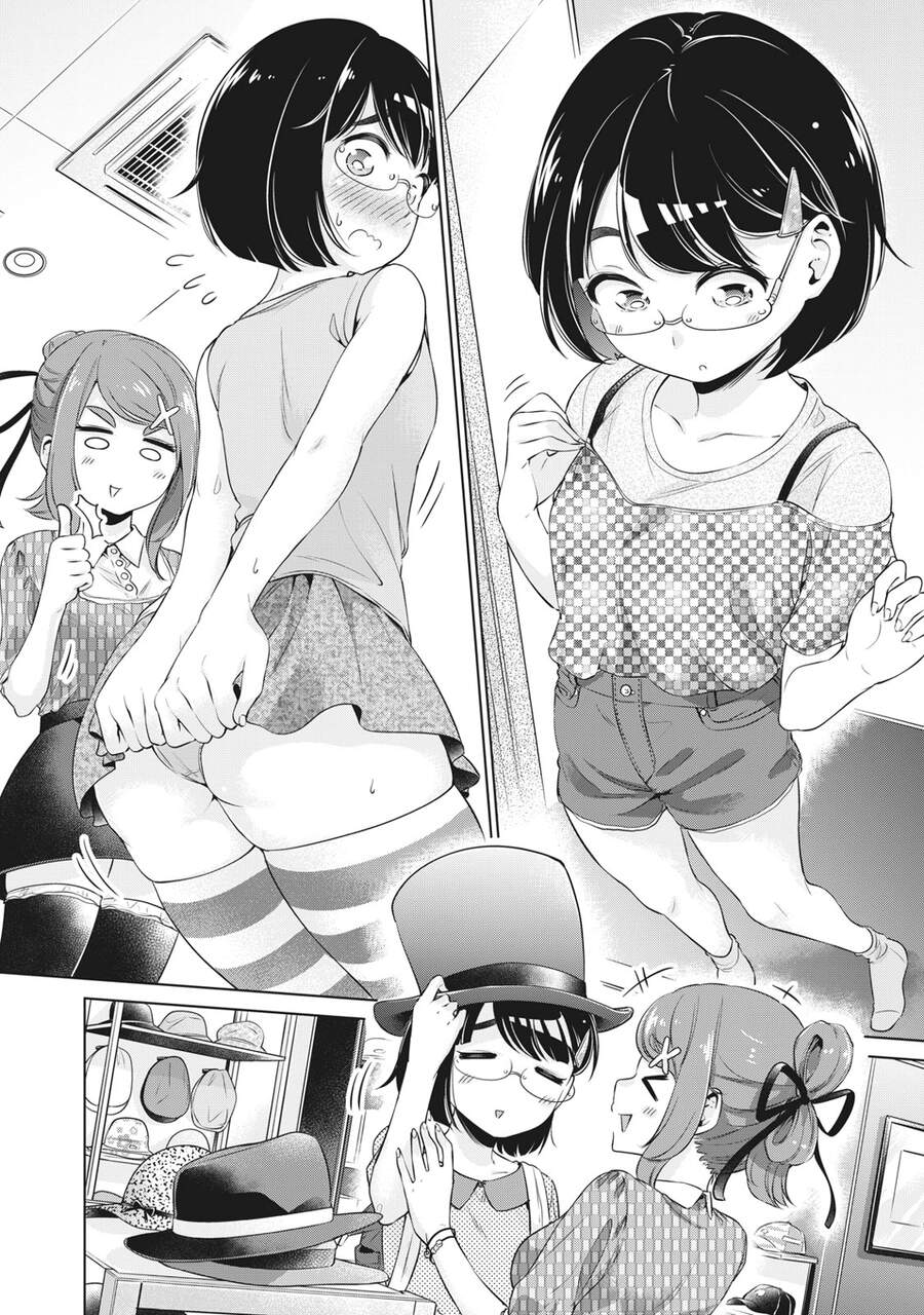 Toshishita Senpai Chương 12 Page 9