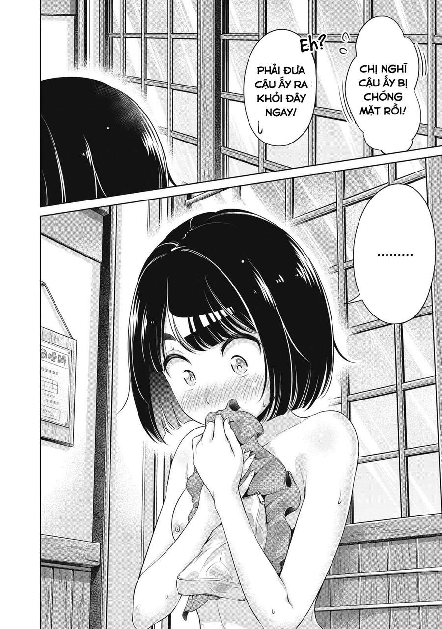 Toshishita Senpai Chương 14 Page 22