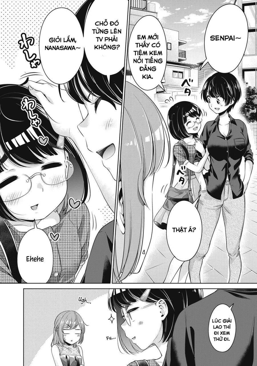 Toshishita Senpai Chương 14 Page 30