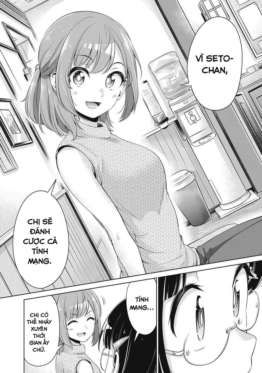 Toshishita Senpai Chương 14 Page 40