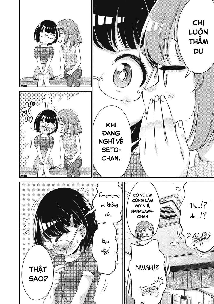 Toshishita Senpai Chương 14 Page 42