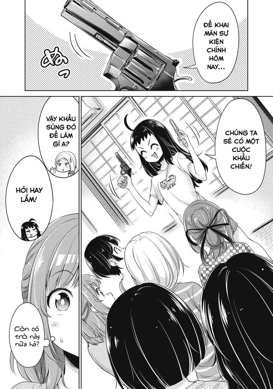 Toshishita Senpai Chương 14 Page 47