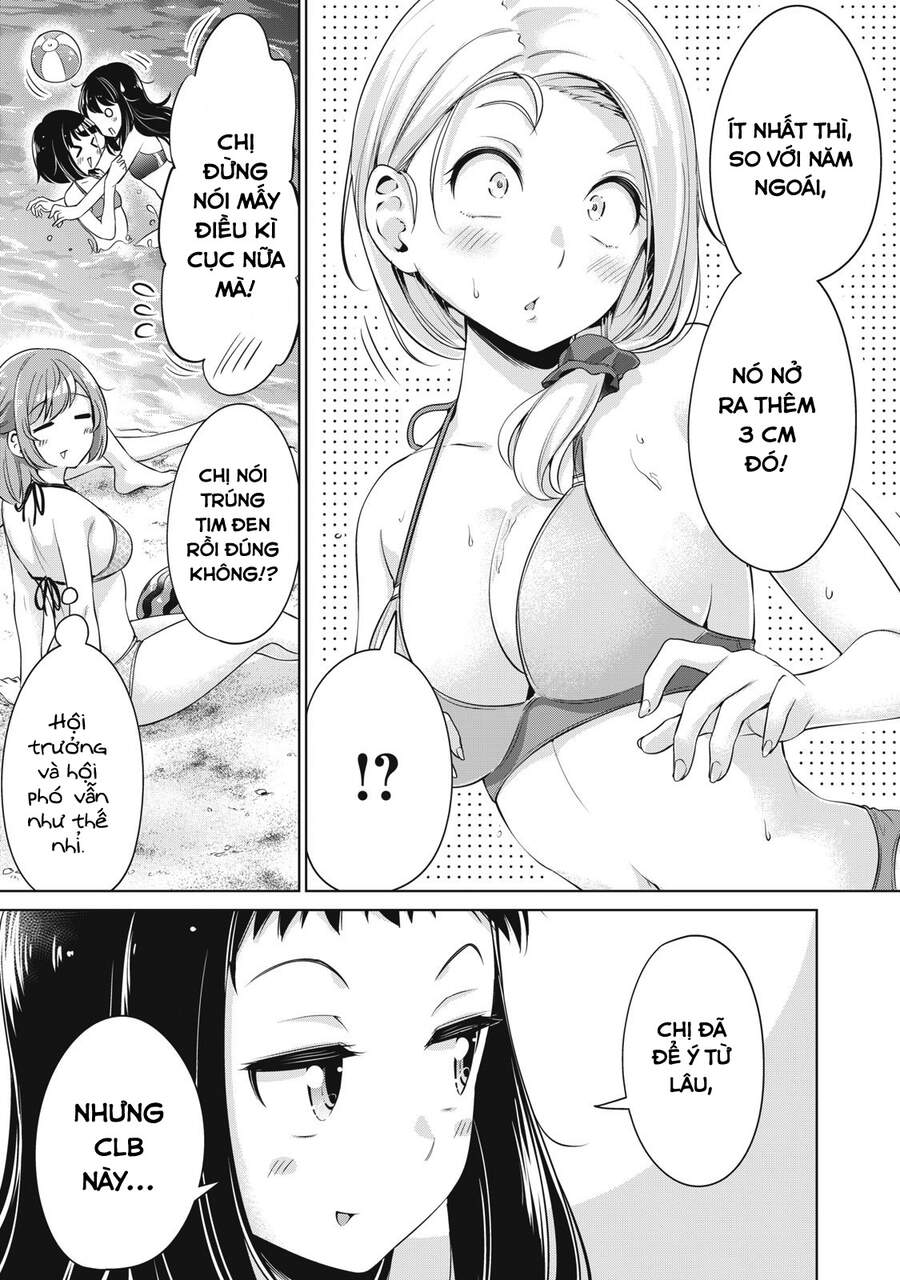 Toshishita Senpai Chương 14 Page 6