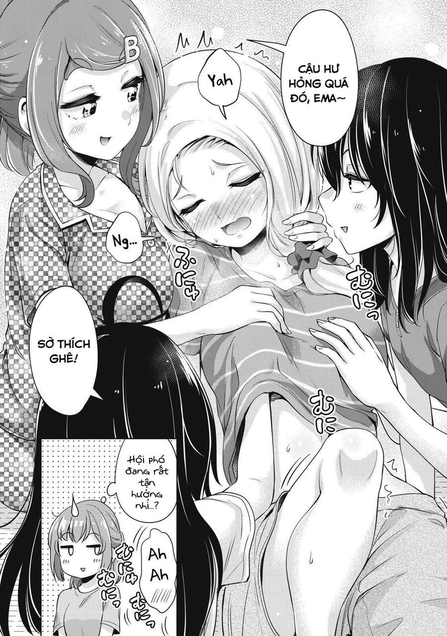 Toshishita Senpai Chương 14 Page 52