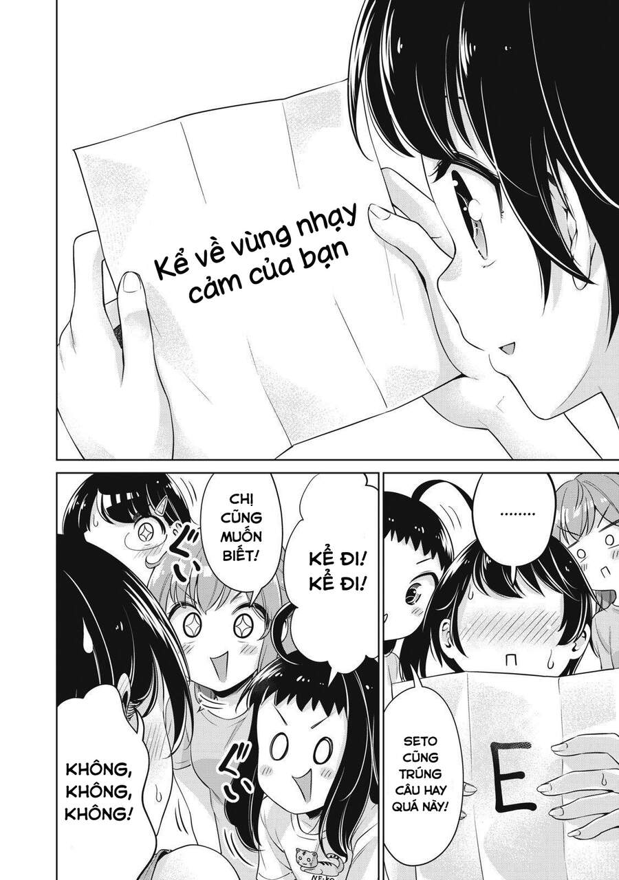 Toshishita Senpai Chương 14 Page 54