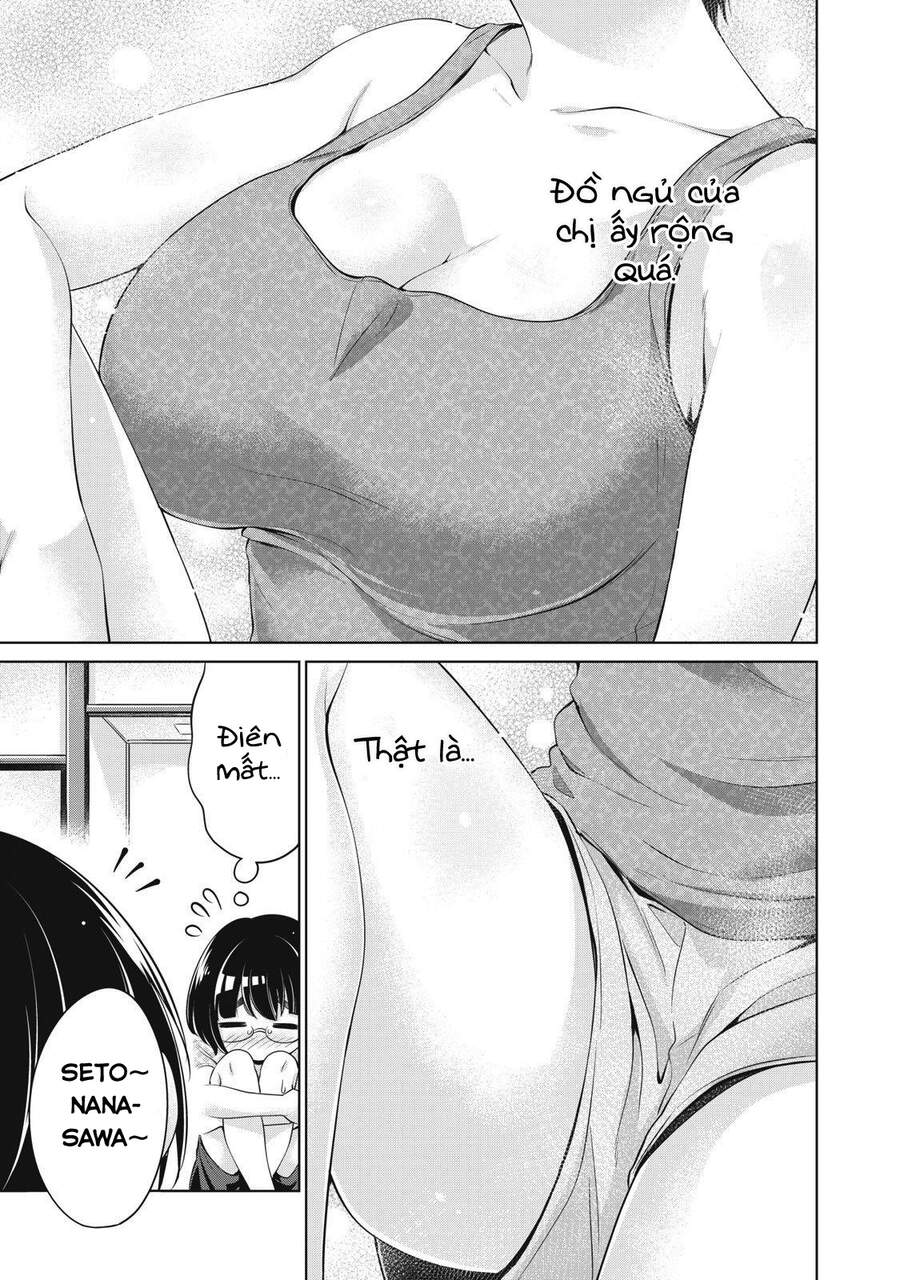 Toshishita Senpai Chương 14 Page 59