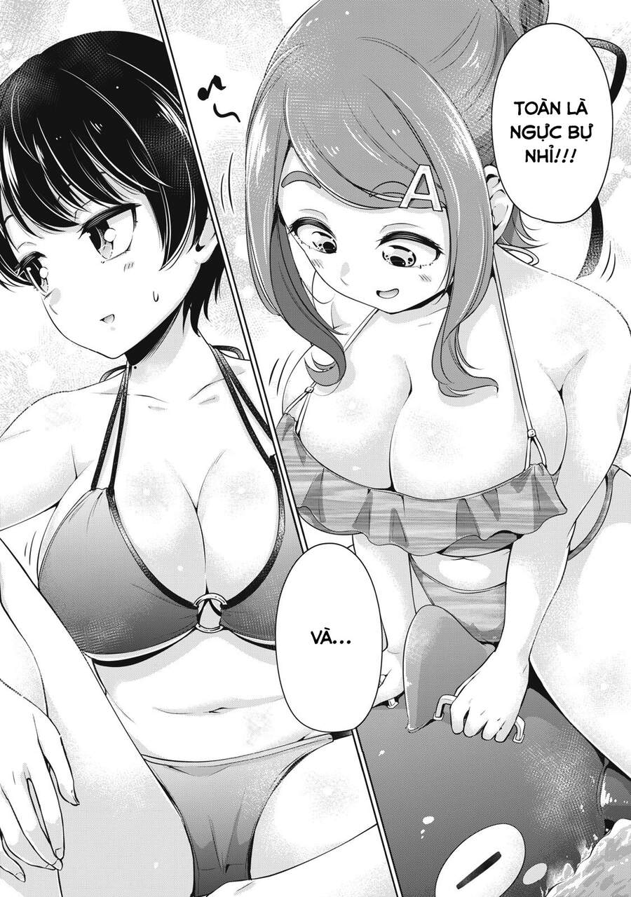 Toshishita Senpai Chương 14 Page 7