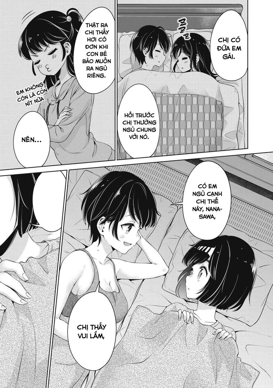 Toshishita Senpai Chương 14 Page 63