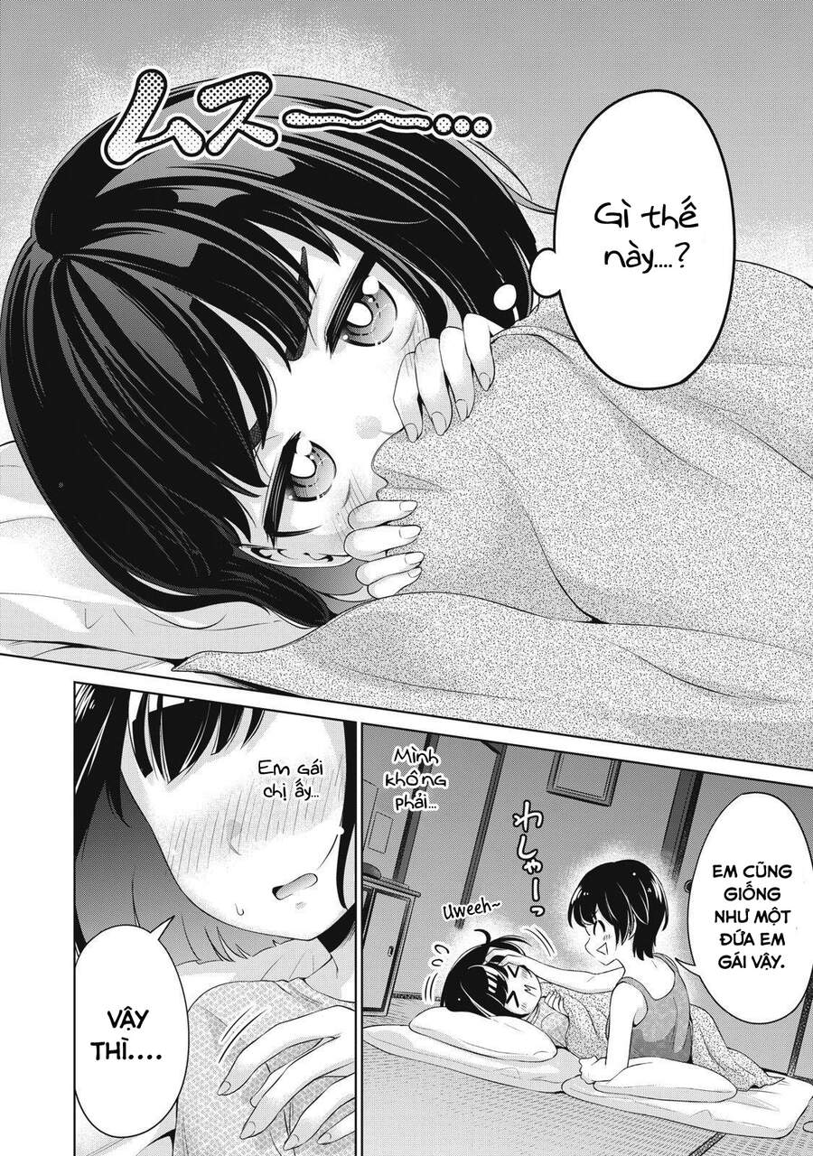 Toshishita Senpai Chương 14 Page 64