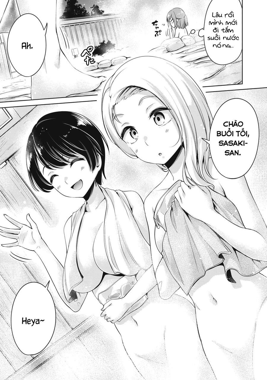 Toshishita Senpai Chương 14 Page 10