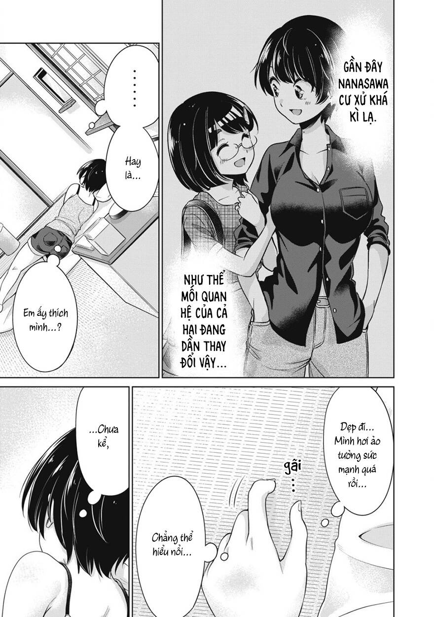 Toshishita Senpai Chương 17 Page 16