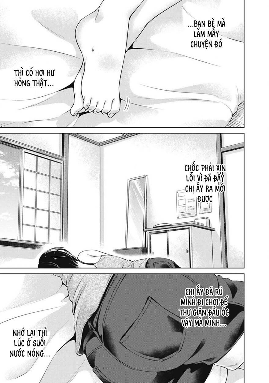 Toshishita Senpai Chương 17 Page 18