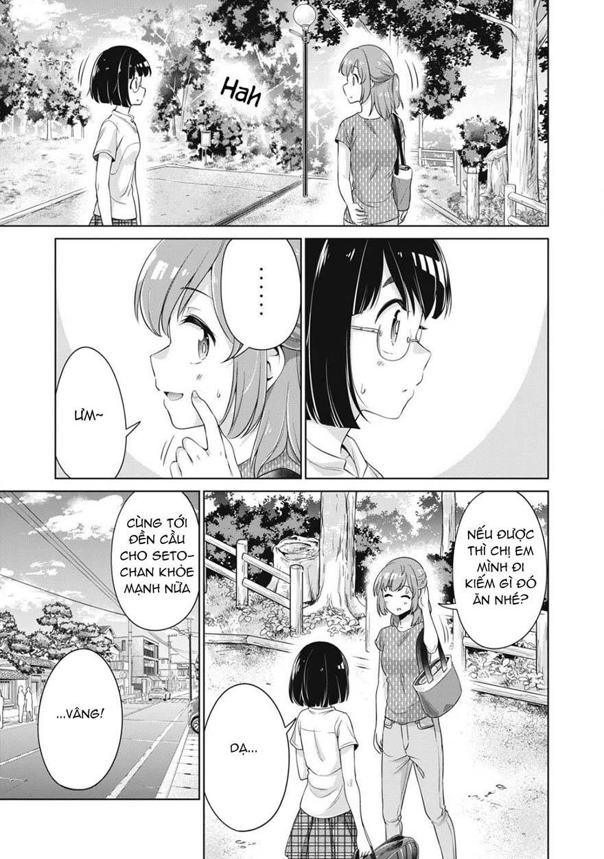 Toshishita Senpai Chương 17 Page 12