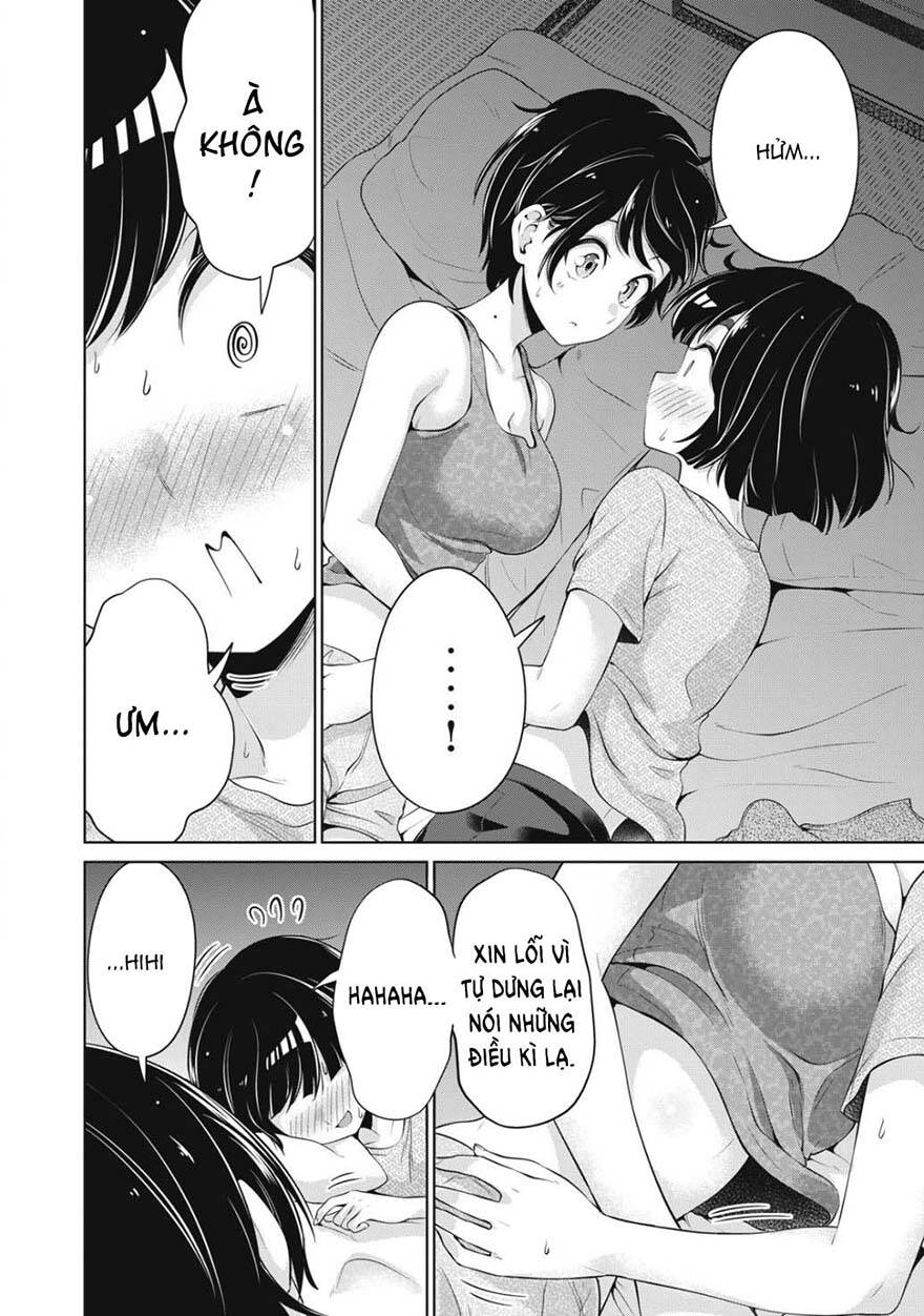 Toshishita Senpai Chương 17 Page 3