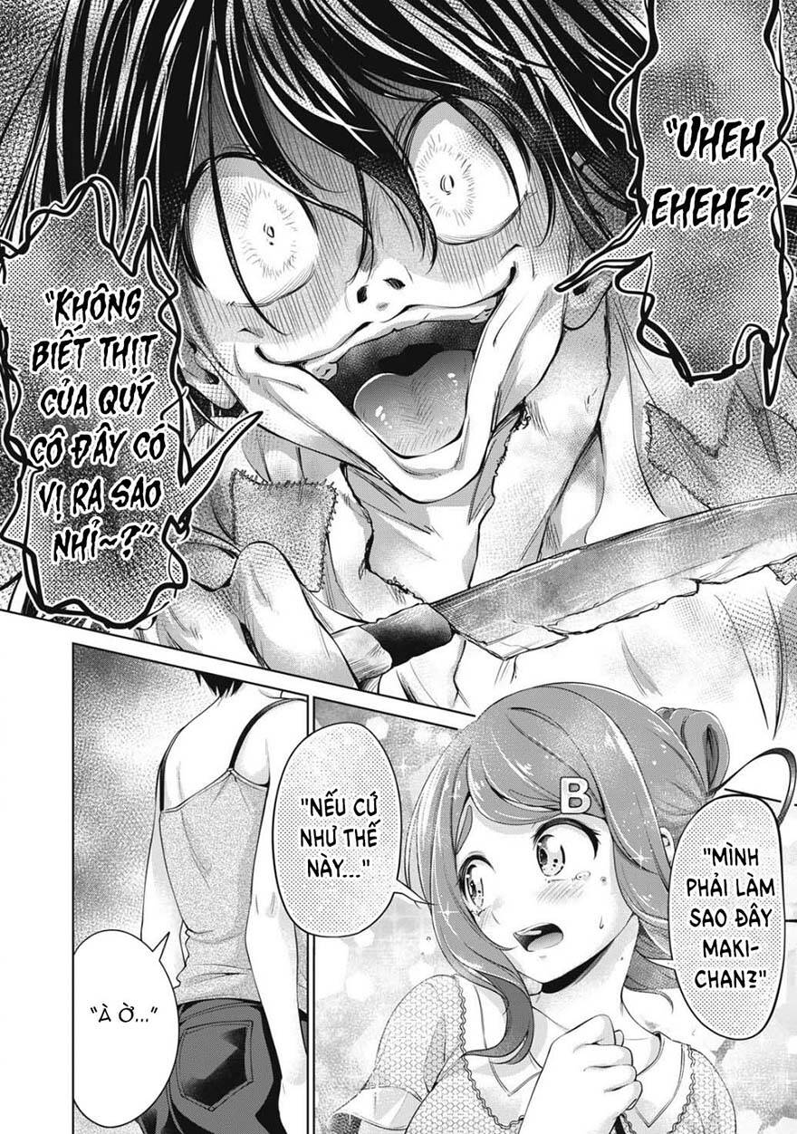 Toshishita Senpai Chương 17 Page 5