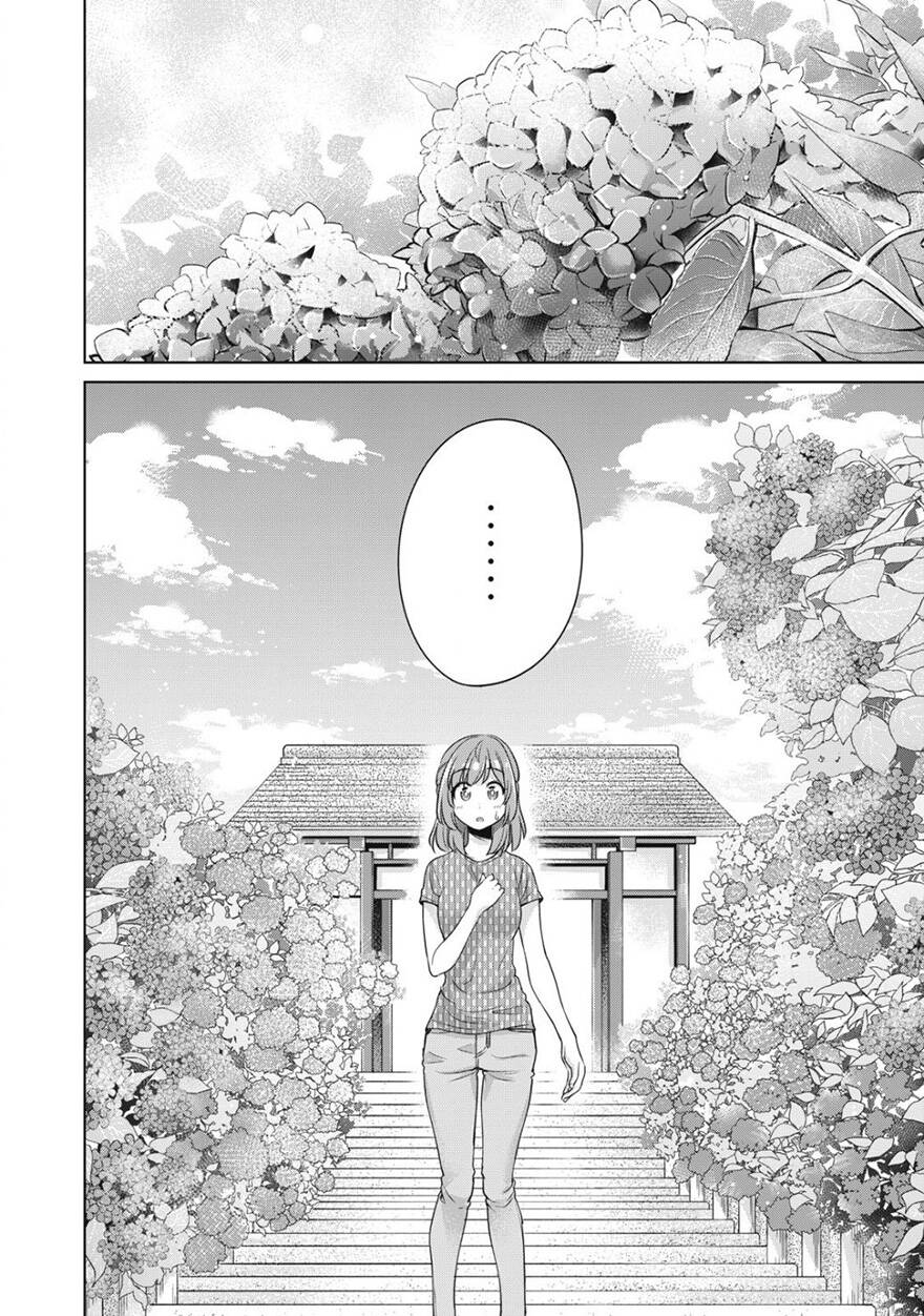 Toshishita Senpai Chương 18 Page 23