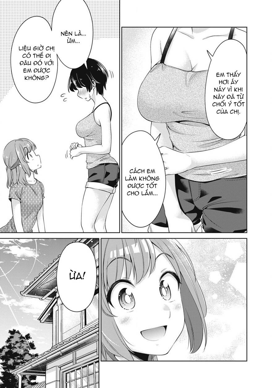 Toshishita Senpai Chương 18 Page 4