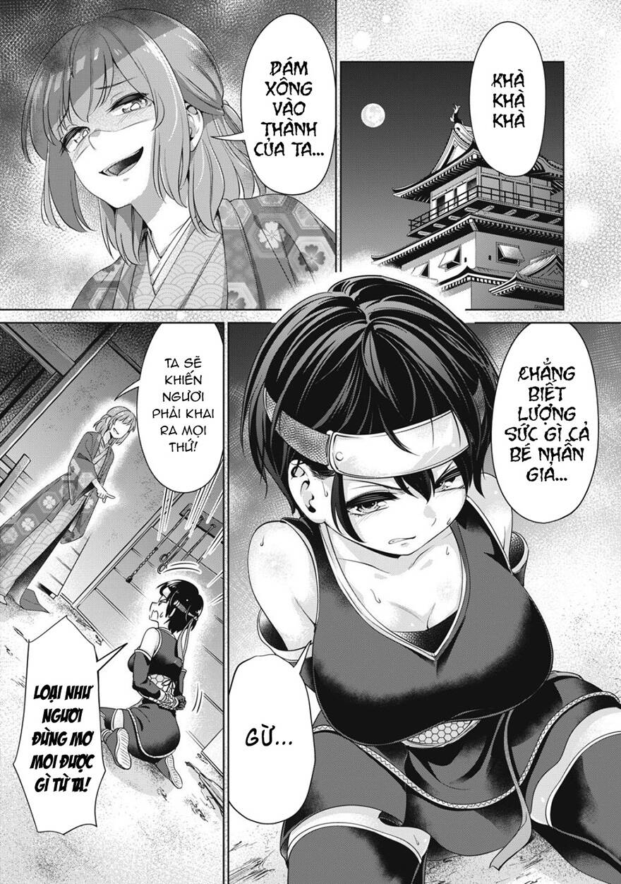 Toshishita Senpai Chương 18 Page 10