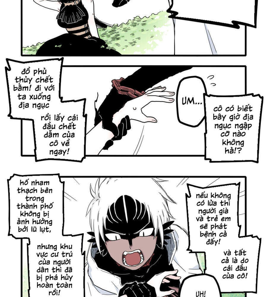 Brainless Witch Chương 2 Page 7