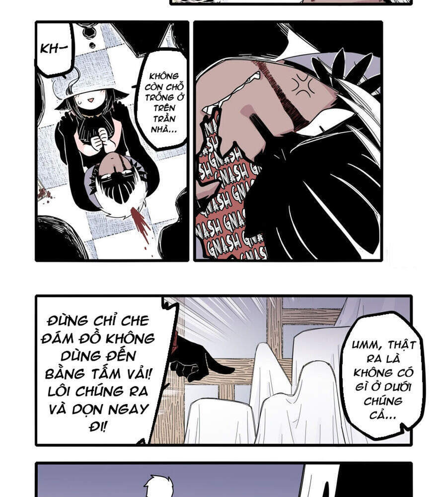 Brainless Witch Chương 3 Page 15