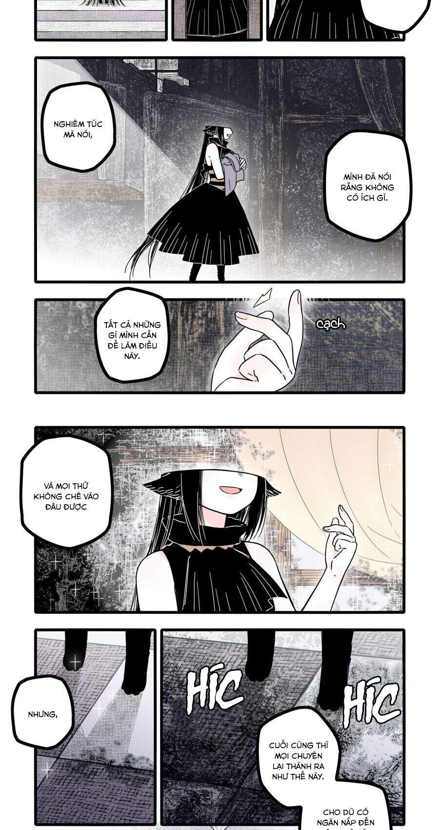 Brainless Witch Chương 5 Page 21