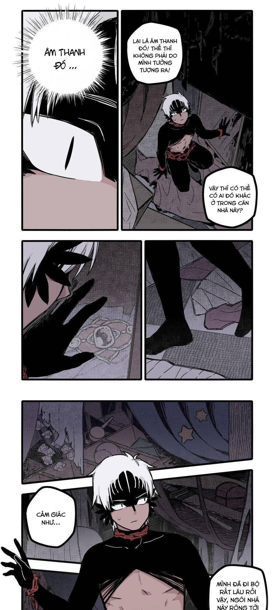 Brainless Witch Chương 6 Page 14