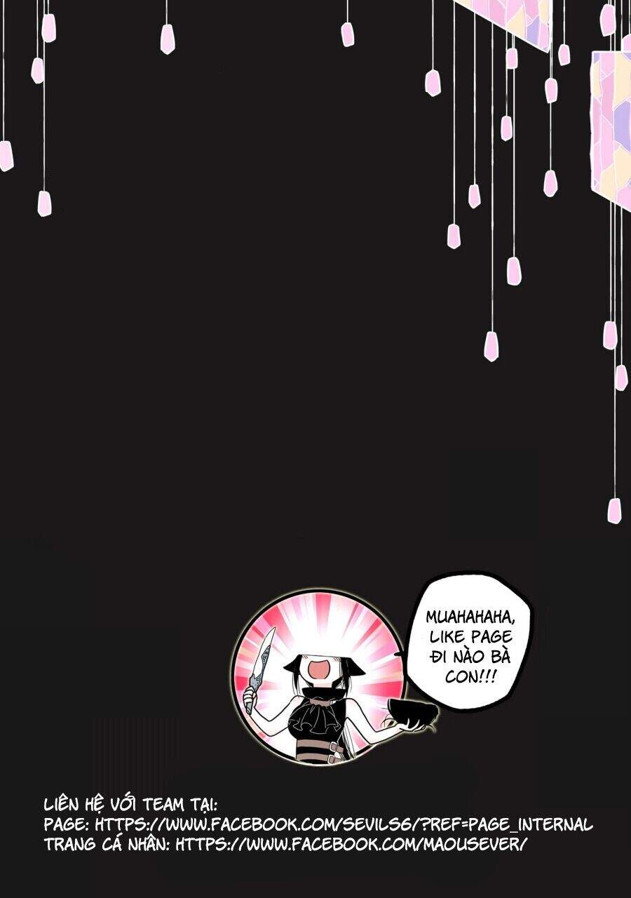 Brainless Witch Chương 4 Page 19