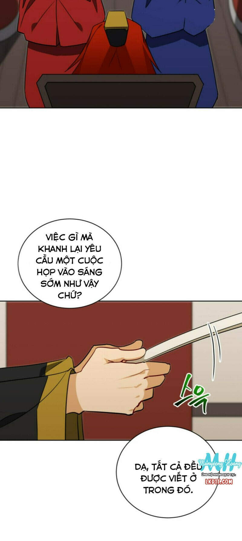 Quái Thú Với Hoa Chuong 55 Page 6