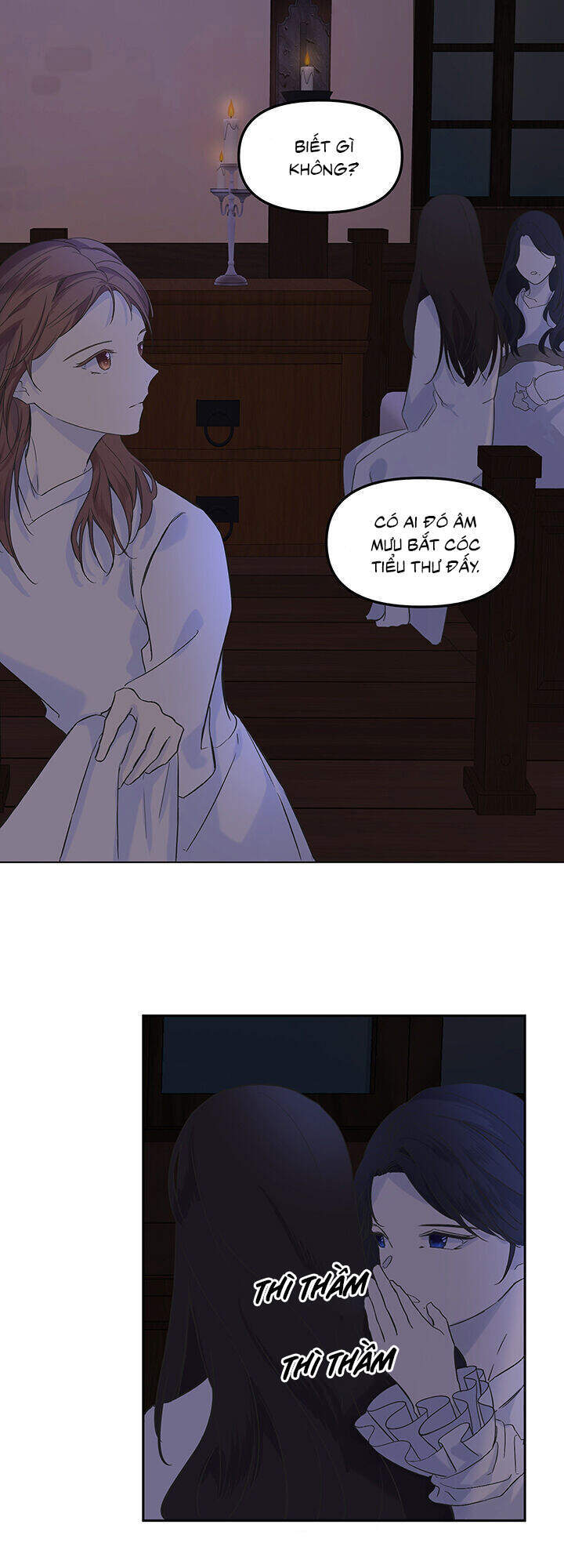 Ôi! Nàng Hầu Gái Của Tôi Chương 4 Page 33