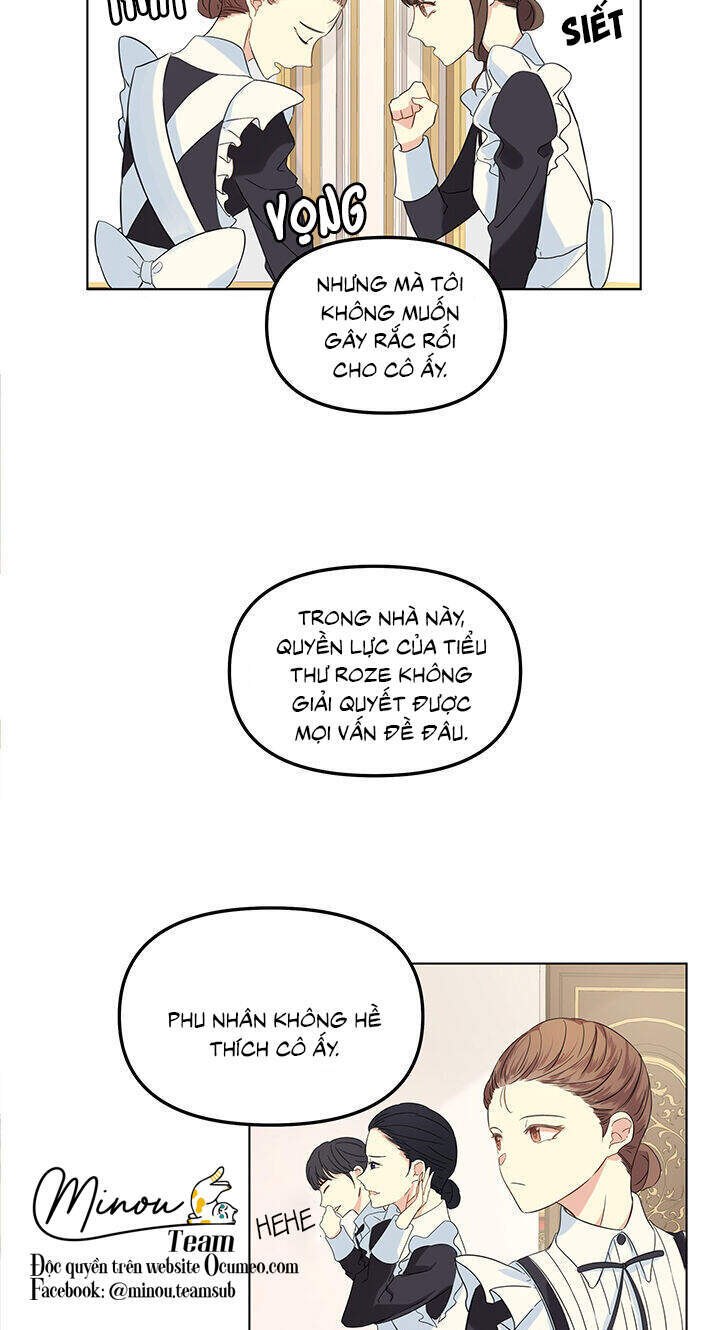 Ôi! Nàng Hầu Gái Của Tôi Chương 4 Page 8