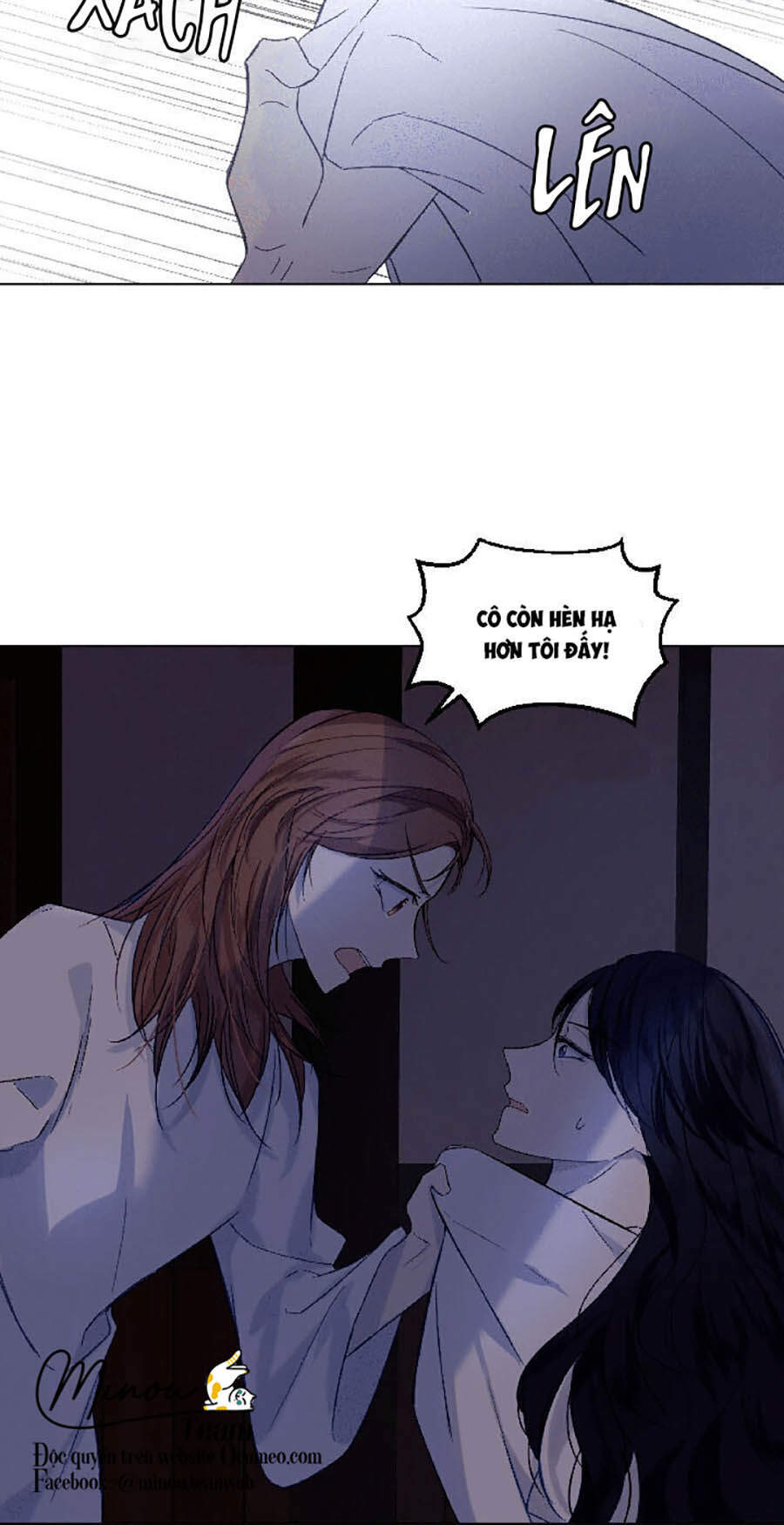 Ôi! Nàng Hầu Gái Của Tôi Chương 5 Page 3