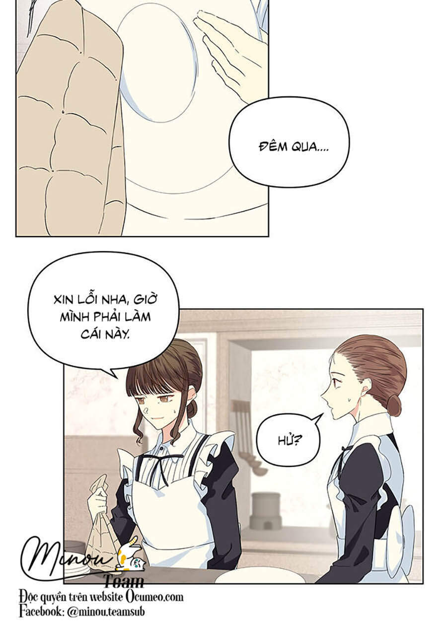 Ôi! Nàng Hầu Gái Của Tôi Chương 5 Page 21