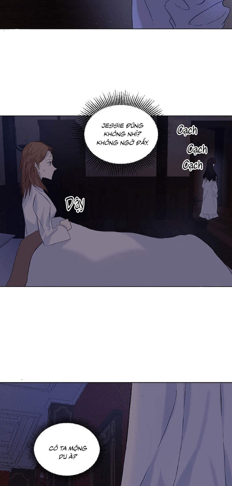 Ôi! Nàng Hầu Gái Của Tôi Chương 5 Page 9