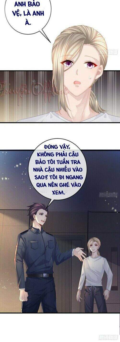 Đứa Trẻ Có 5 Daddy Chương 5 Page 6