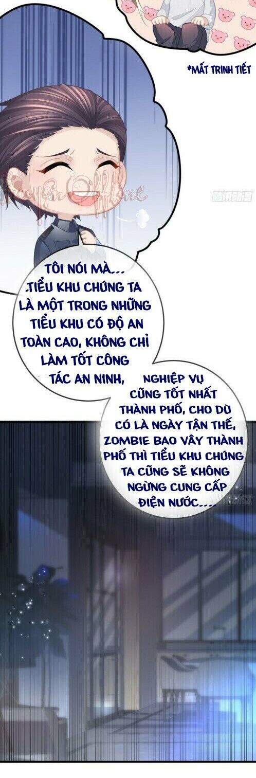 Đứa Trẻ Có 5 Daddy Chương 5 Page 10