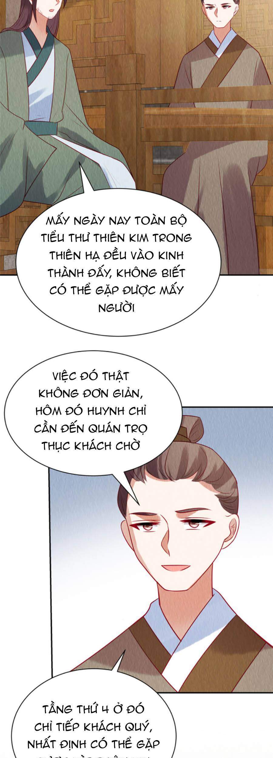 Nha Hỏa Cuồng Phi: Vương Gia Phóng Tứ Sủng Chương 27 Page 18