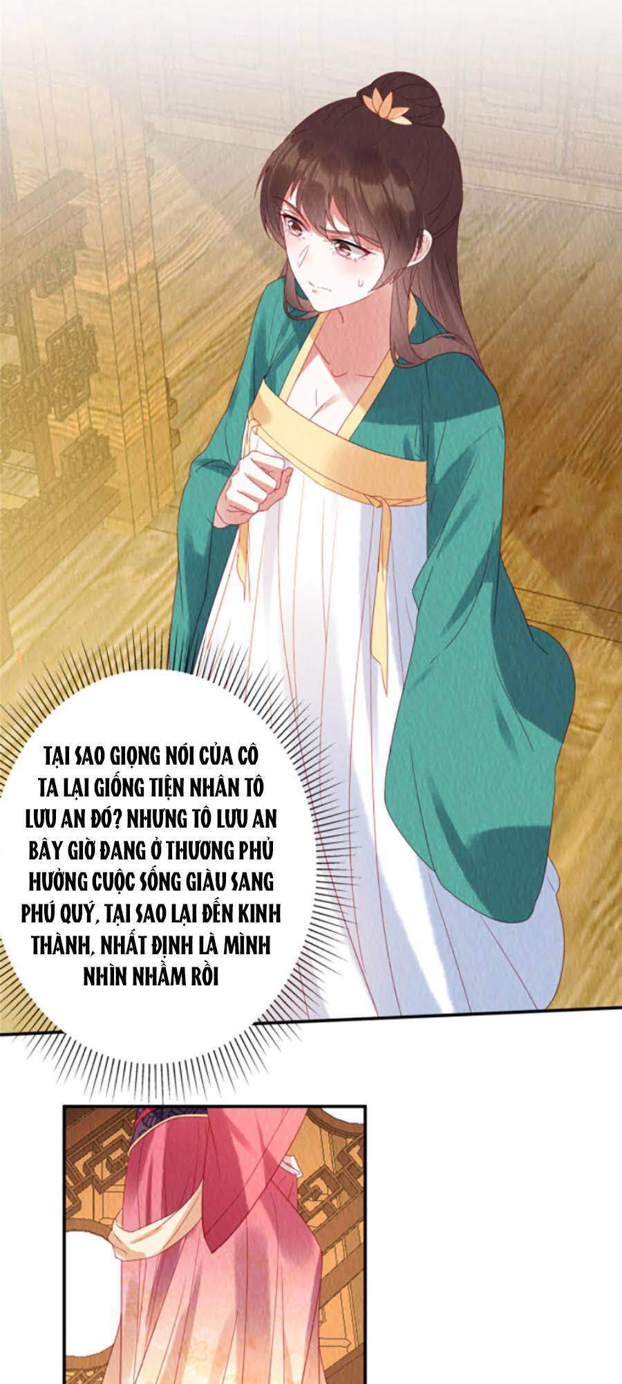 Nha Hỏa Cuồng Phi: Vương Gia Phóng Tứ Sủng Chương 29 Page 20