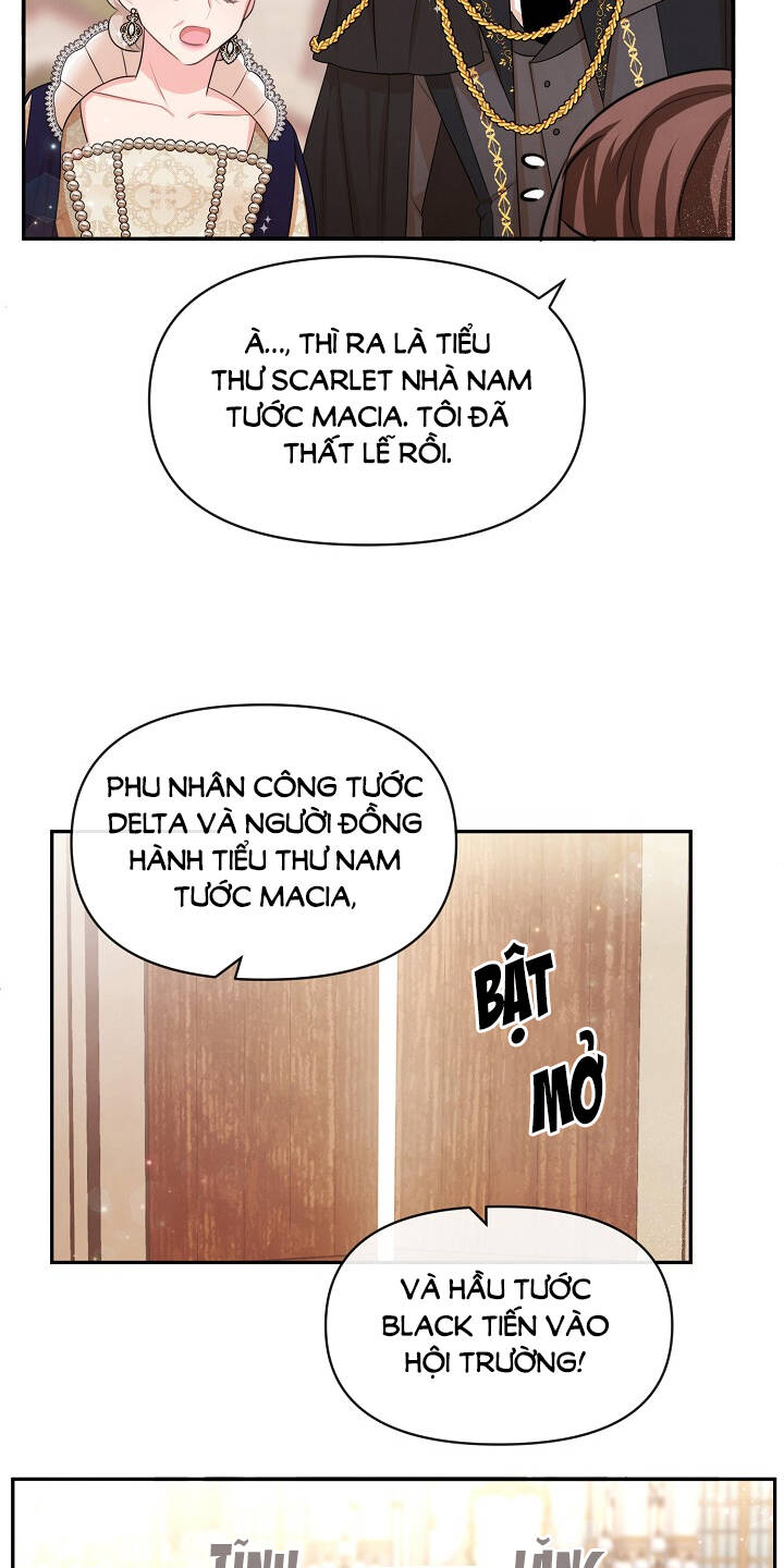 Tiểu Thư Scarlet Chương 61 Page 15