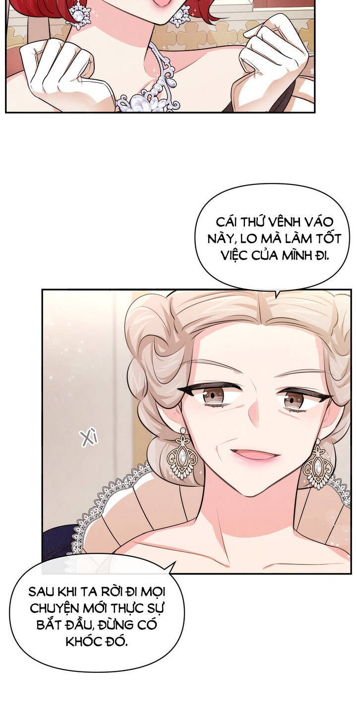 Tiểu Thư Scarlet Chương 61 Page 27