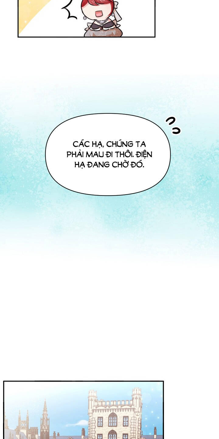 Tiểu Thư Scarlet Chương 61 Page 6