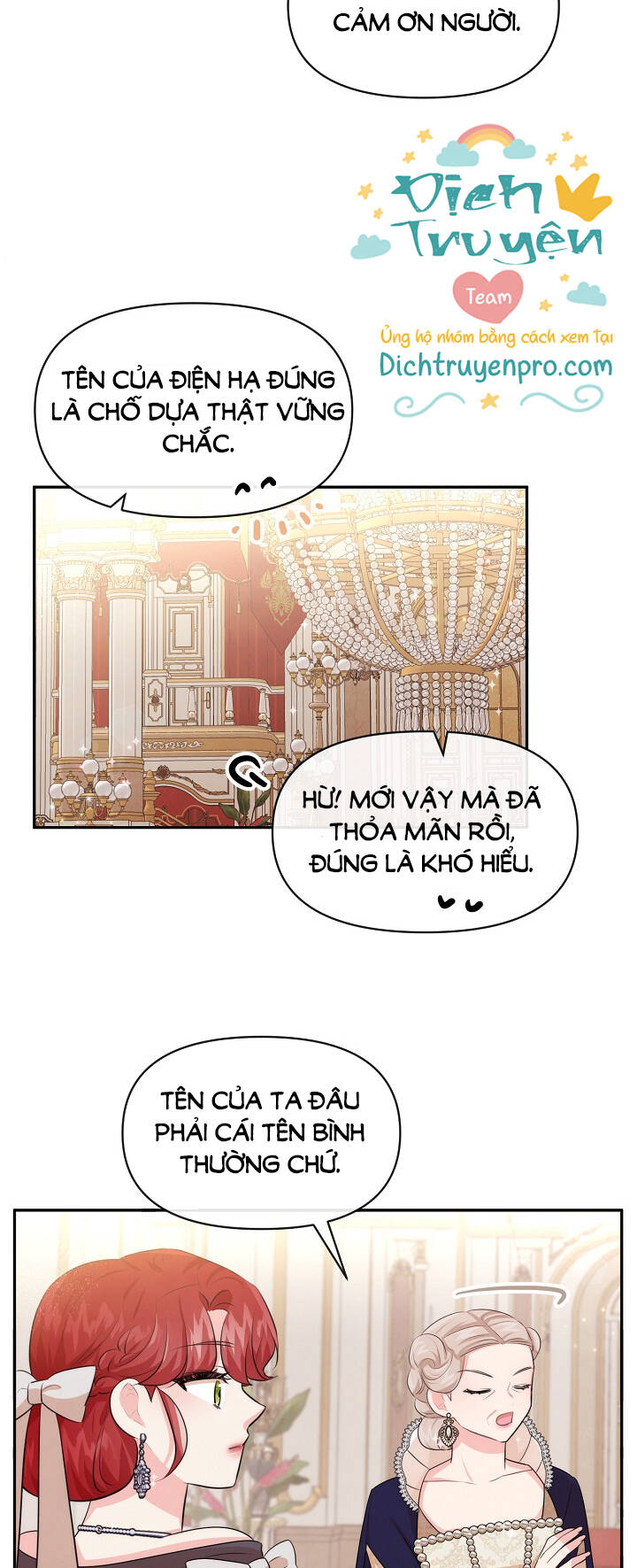 Tiểu Thư Scarlet Chương 62 Page 18