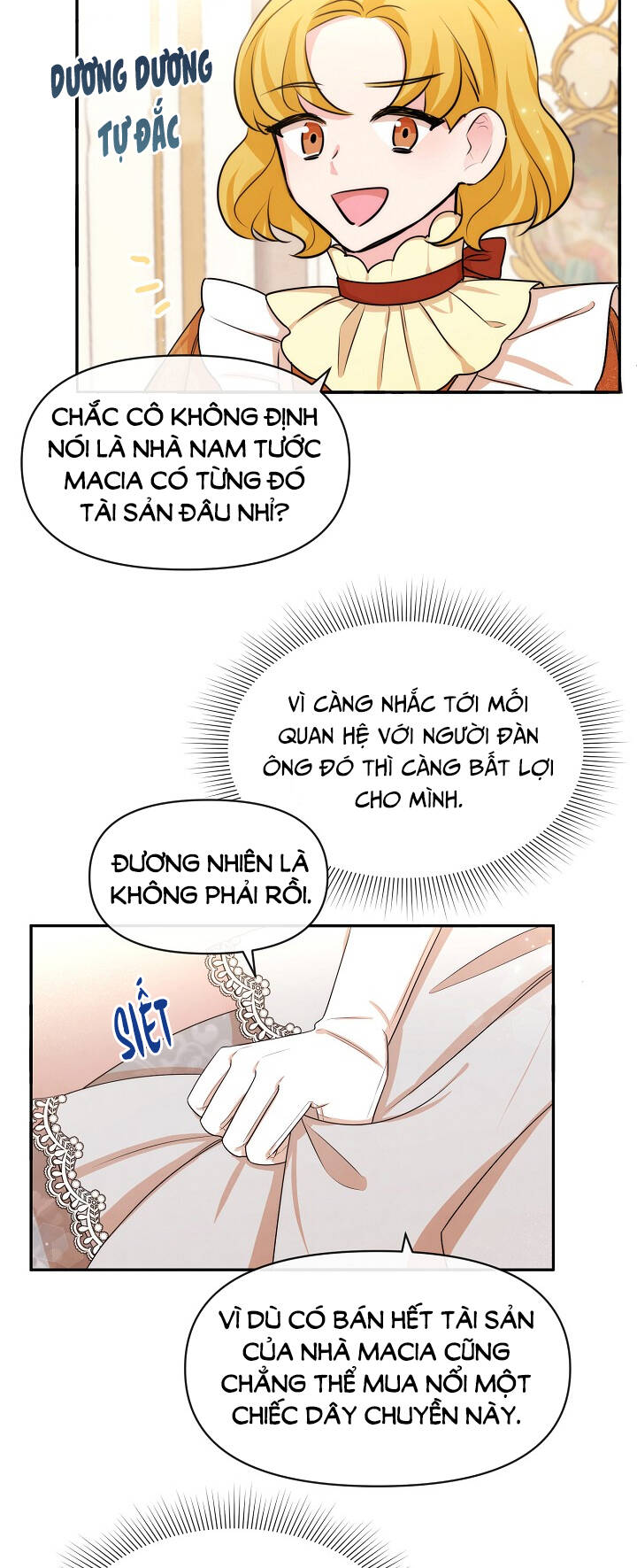 Tiểu Thư Scarlet Chương 62 Page 2