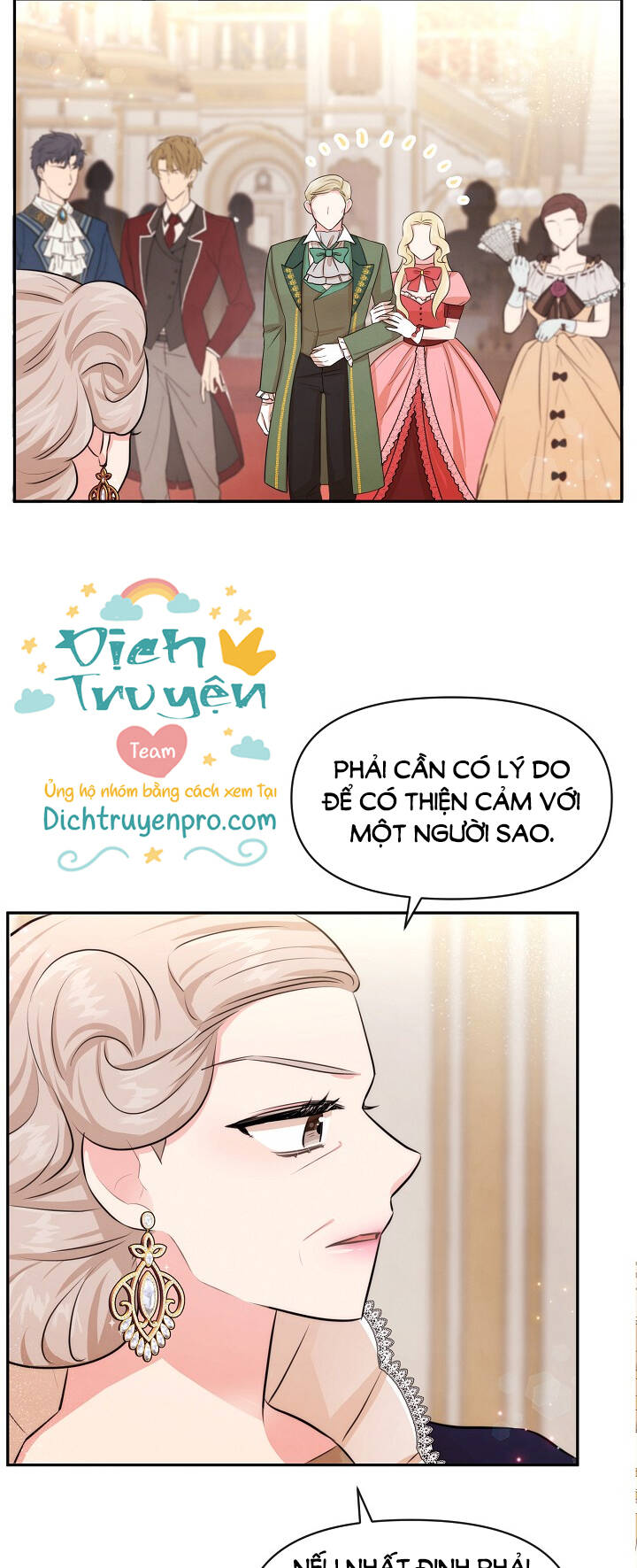 Tiểu Thư Scarlet Chương 62 Page 13