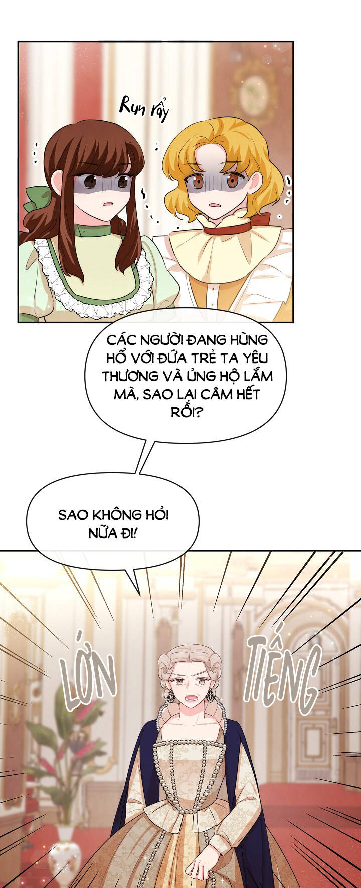 Tiểu Thư Scarlet Chương 62 Page 10